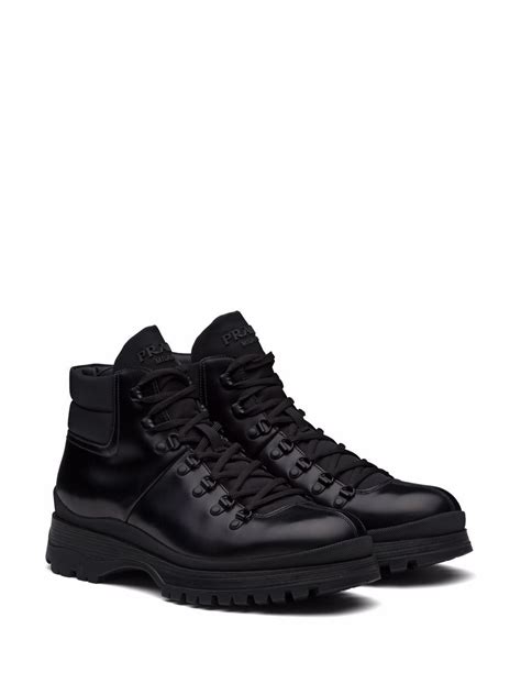 prada brixen boots|Brixxen Prada Boots for Men .